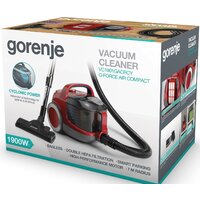 Пылесос Gorenje VC1901GACRCY