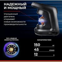 Автомобильный компрессор БелАК Циклоп-45