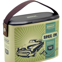 Автомобильный компрессор Беркут SPEC-2M