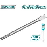 Плоское зубило Total TAC15221832