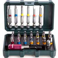 Набор отвертка с битами Metabo 626710000 (29 предметов)