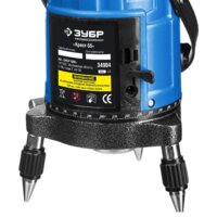 Лазерный нивелир Зубр Крест-55 34904