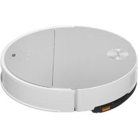 Робот-пылесос Roborock Robotic Vacuum Cleaner+Empty Wash Fill Dock S9 MaxV Ultra S90VER S9MVU02-02 (с русской озвучкой, белый)