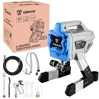 Краскораспылитель Deko R-DKAS650 083-3200