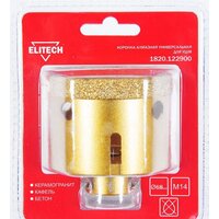 Коронка ELITECH 1820.122900