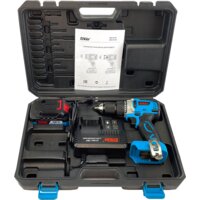 Дрель-шуруповерт Toua DBLD180-1 (с 1-м АКБ, кейс)