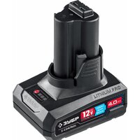 Аккумулятор Зубр Профессионал T7 ST7-12-4 (12В/4 Ач)