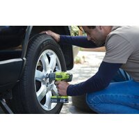 Гайковерт Ryobi R18IW3-120S 5133003574 (с 1-им АКБ)