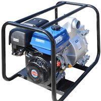 Мотопомпа ТСС PGST80