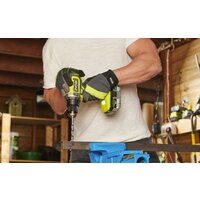 Ударная дрель-шуруповерт Ryobi RPD18-2C42S 5133005525 (с 2-мя АКБ 2 Ач+4 Ач, сумка)
