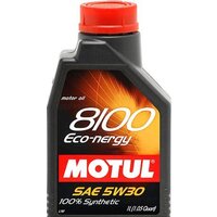Моторное масло Motul 8100 Eco-nergy 5W30 1л