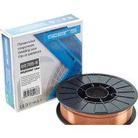 Сварочная проволока  Solaris ER 70S-6 WM-ER70S6-10050