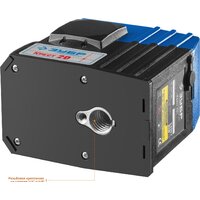 Лазерный нивелир Зубр Крест-2D 34907-2