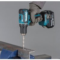 Дрель-шуруповерт Makita DDF485ZA3 (без АКБ, кейс)