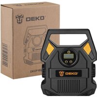 Автомобильный компрессор Deko DKCP160Psi-LCD Basic
