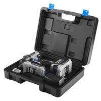 Гайковерт Deko DKIS20 063-4033 (с 2-мя АКБ, кейс)