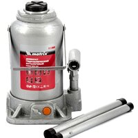 Бутылочный домкрат Matrix 50778 20т