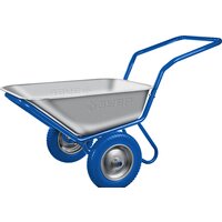 Двухколесная тачка Зубр Профессионал 39914