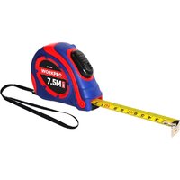 Рулетка Workpro WP261007