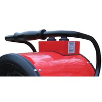 Электрическая тепловая пушка Ресанта ТЭП-9000К