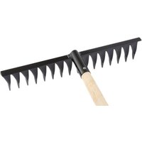 Грабли зубчатые СибрТех 61763