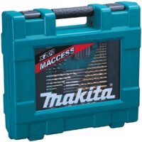 Набор оснастки для электроинструмента Makita D-37194 200 предметов