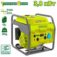 Бензиновый генератор Dyllu DTGEAB06