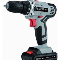 Дрель-шуруповерт БУЛАТ ДАБ-18 АКК (с 2-мя АКБ)