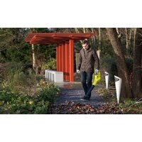 Ручная воздуходувка Ryobi OBL1820H