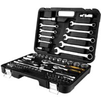 Универсальный набор инструментов Deko DKMT82 (82 предмета)