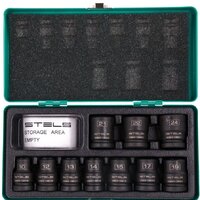 Набор головок слесарных Stels 13997 (10 предметов)