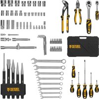 Набор домашнего мастера Denzel 15802 (84 предмета)