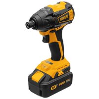 Винтоверт Denzel CID-IB-200 26510 (с 1-им АКБ, кейс)