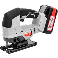 Электролобзик Интерскол МПА-125/36ВЭ 822.2.2.70 (с 2-мя АКБ, кейс)