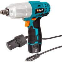 Гайковерт Bort BSR-12Li (с 1-им АКБ, кейс)