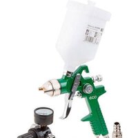 Краскопульт ECO SG-9000 с манометром