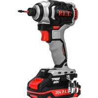 Винтоверт P.I.T. PSD20H-170A/1 (с 1-им АКБ)