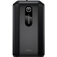Портативное пусковое устройство Baseus CGNL020101 (черный)