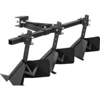 Окучник Rossel со сцепкой ОК3-1