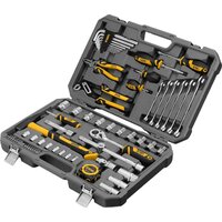 Набор домашнего мастера Denzel 15801 (64 предмета)