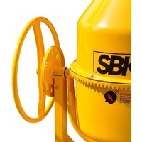 Бетономешалка SBK SX-155