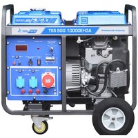 Бензиновый генератор ТСС SGG 10000EH3A