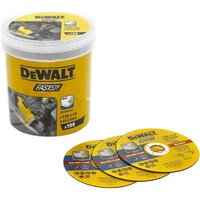 Набор отрезных дисков DeWalt DT20540