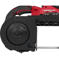 Ленточная пила Milwaukee M18 FBS127DO-0C Fuel One-Key 4933498311 (без АКБ, кейс)