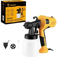 Краскораспылитель Deko SGD520 085-1334