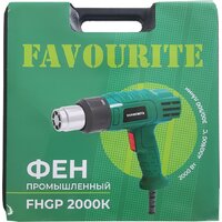 Промышленный фен Favourite FHGP-2000K