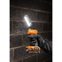 Фонарь AEG Powertools BSL18-0 (без АКБ)