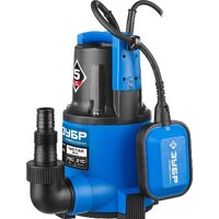 Дренажный насос Зубр НПЧ-Т3-750