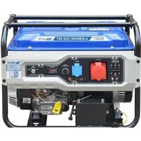 Бензиновый генератор ТСС SGG 9000E3LA