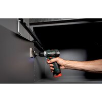 Дрель-шуруповерт Metabo PowerMaxx BS BL 601721500 (с 2-мя АКБ, кейс)